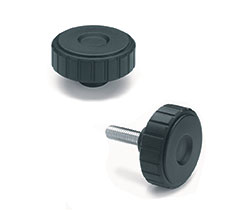 MBT.SOFT-Fluted knobs